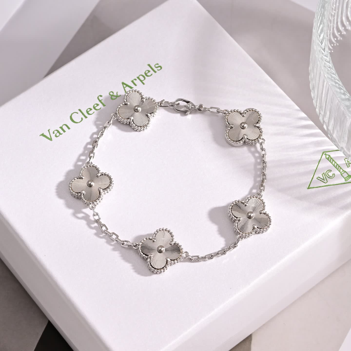 Van Cleef & Arpels Alhambra Bracelet